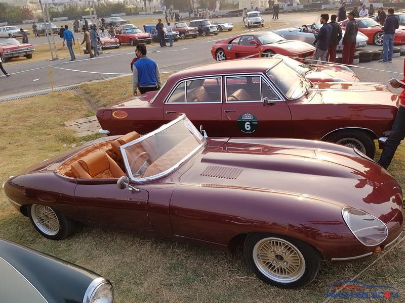 Vintage & Classic Cars Club Pakistan @ Islamabad - Get Togethers