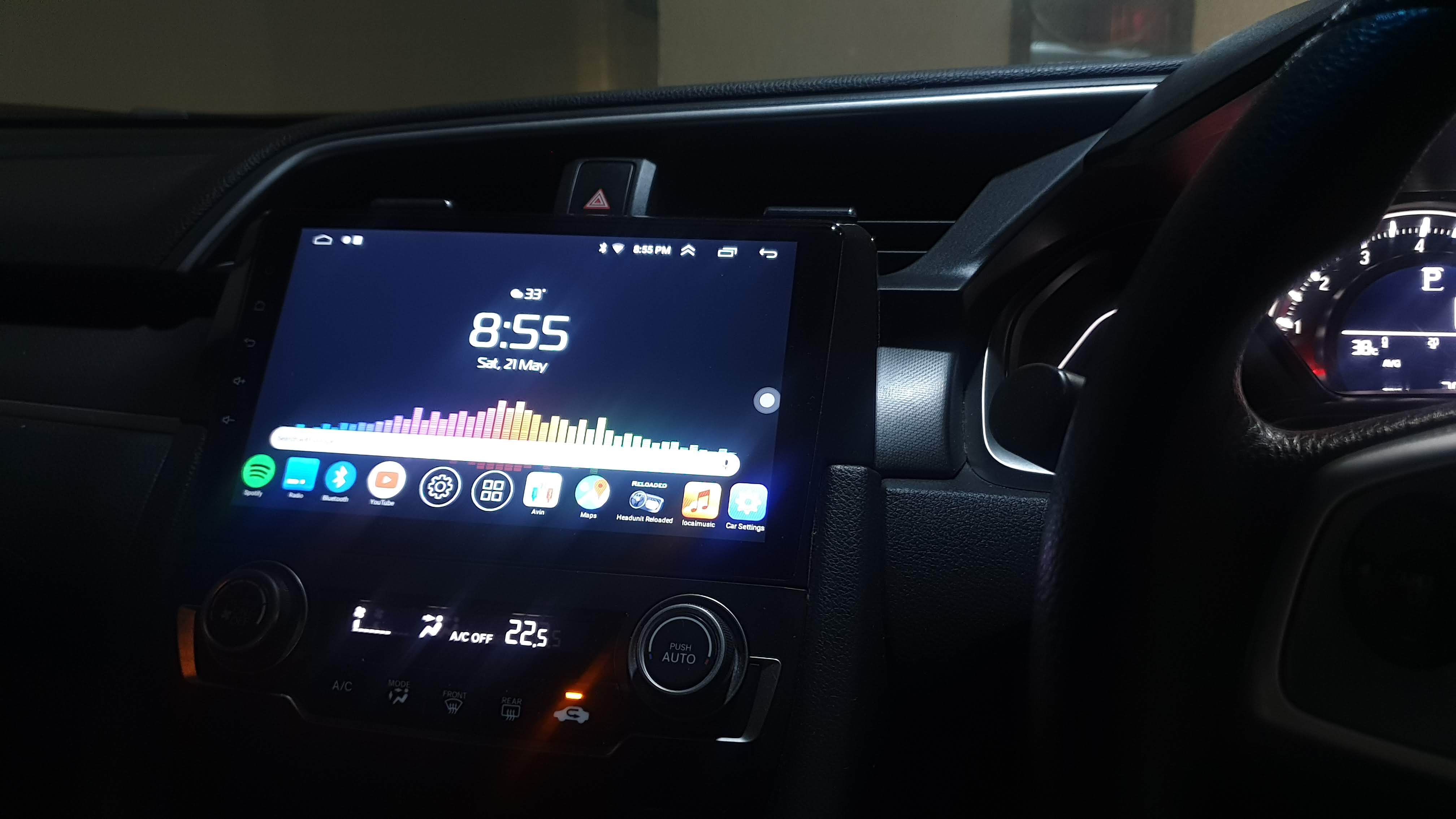 car android screen installation near me