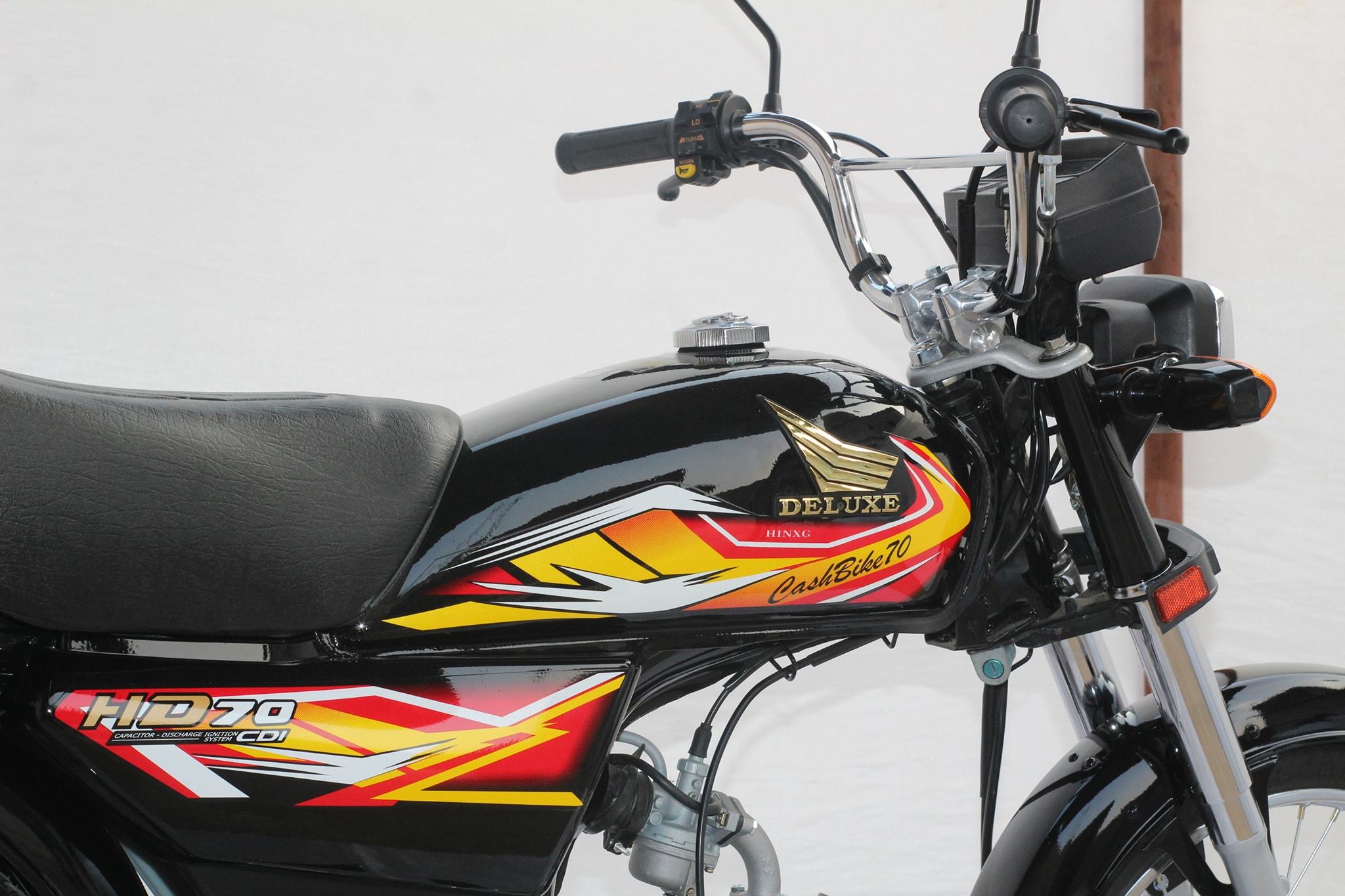 hi speed 70cc 2020