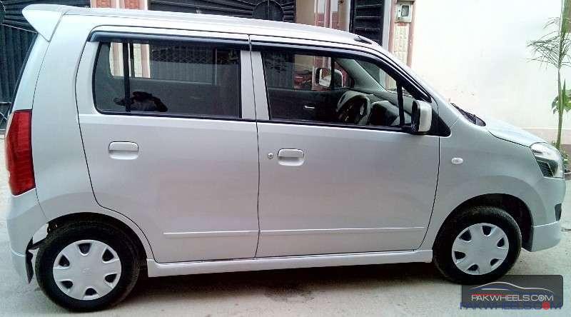 suzuki wagon r body kit