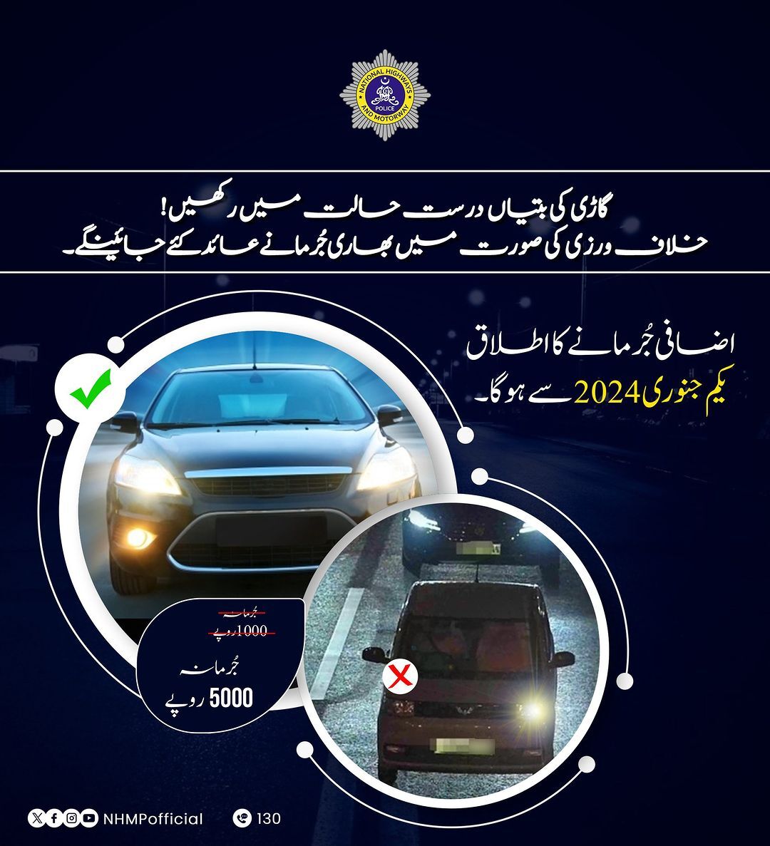 NHMP Fines Upgraded Public Service Announcements PakWheels Forums nhmp-fines-upgraded-public-service-announcements-pakwheels-forums