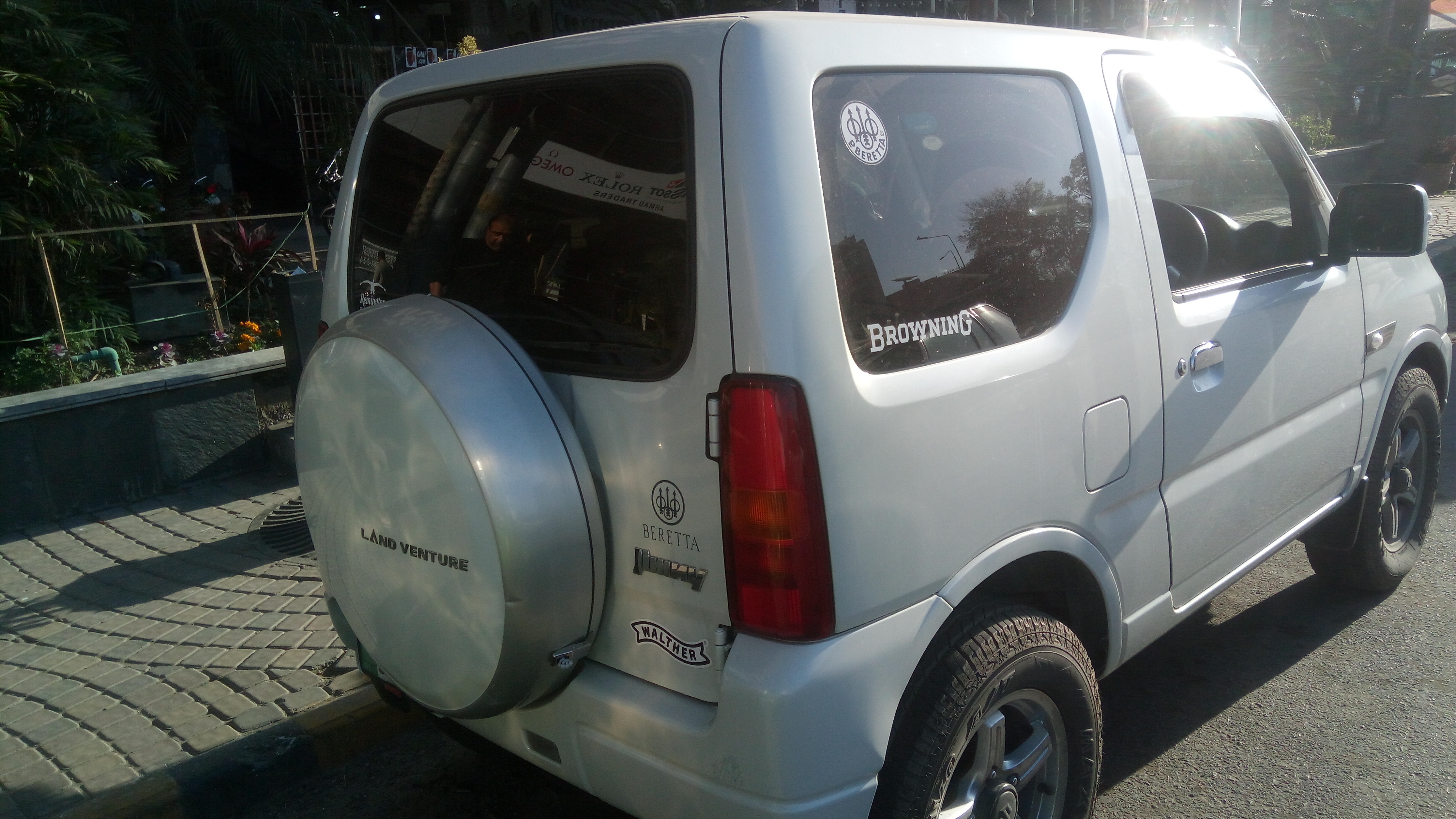 Suzuki jimny k6a