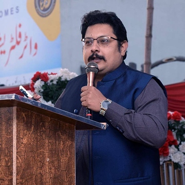 Saqib Iqbal