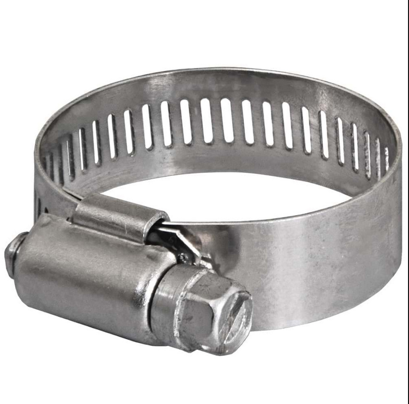 Settling the Worm Gear vs. Spring Hose Clamp Issue Technical Forums