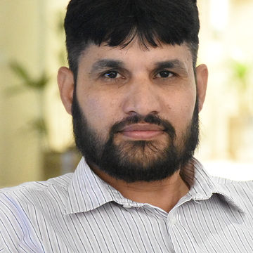 Raja Basharat Hussain