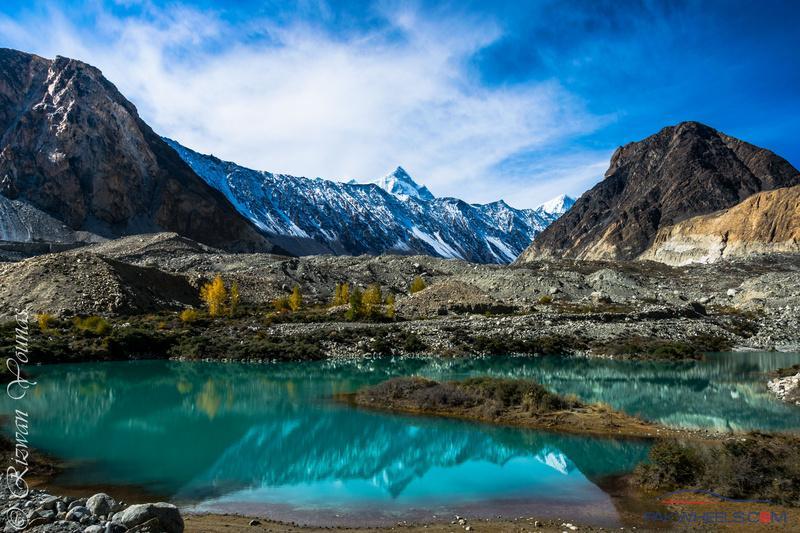 Tour De Khunjerab on Mehran (Karakoram Highway) - Road Trips ...