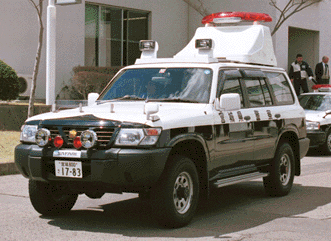 Japanese Police cars(GTR , FTO , RX7) - Car Parts - PakWheels Forums