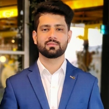 Omair Bashir