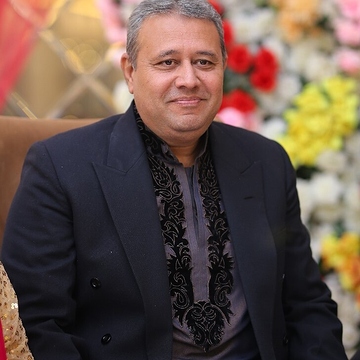 Jahanzaib Khan