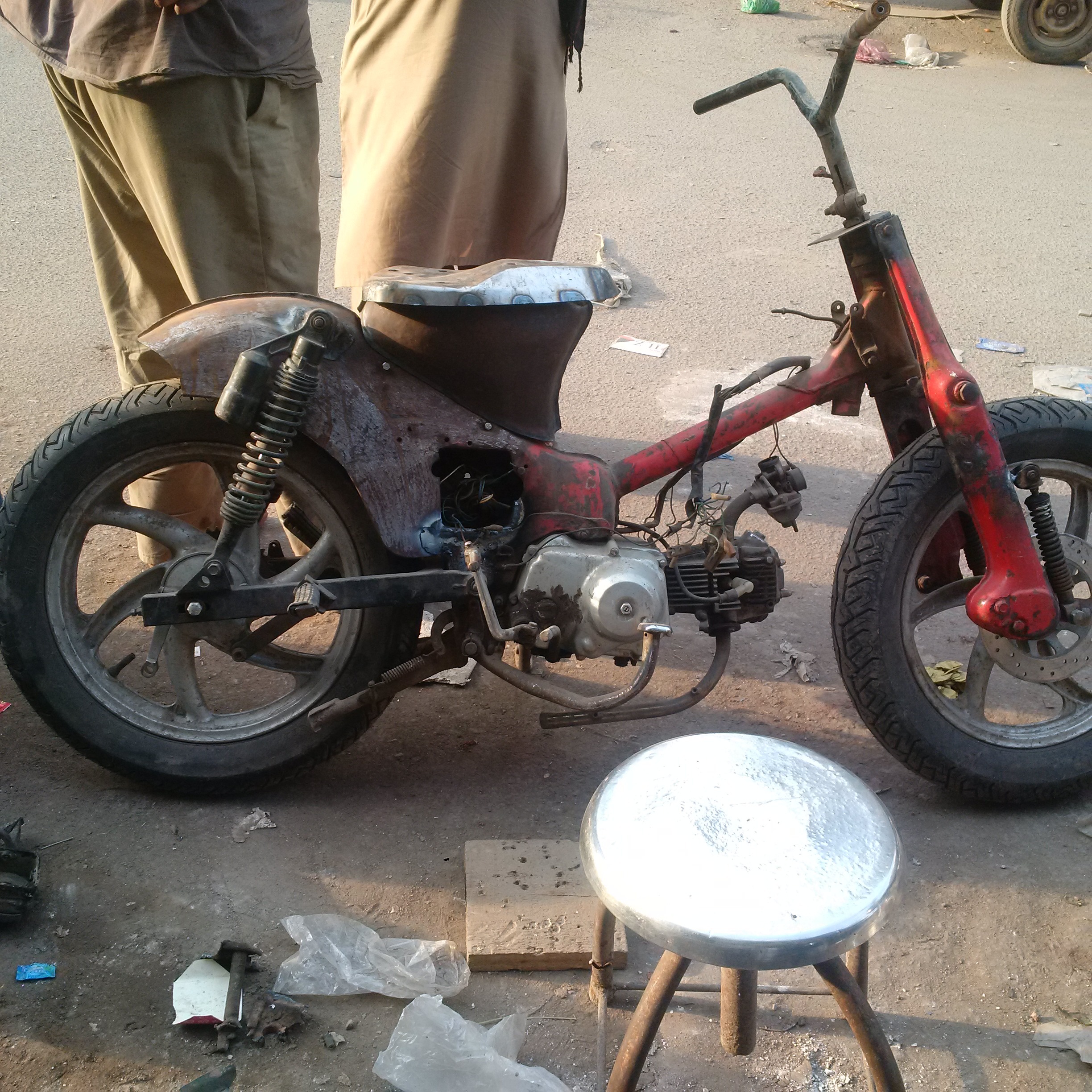 Honda