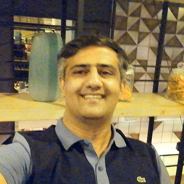 Malik Waqas Farooq