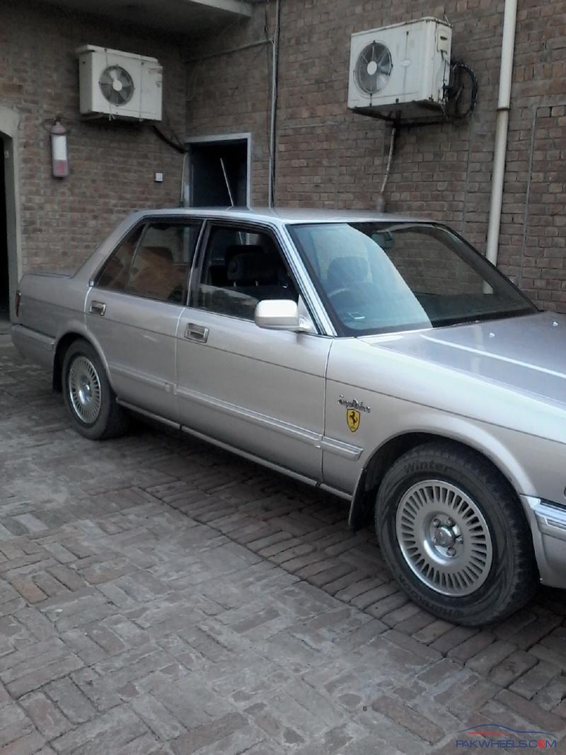 FS: 1988 Toyota Crown - Cars - PakWheels Forums