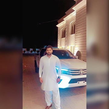 Ali Hassnain