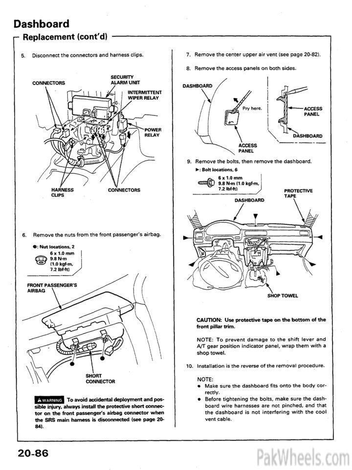 Interior Parts RATTLING => HALP! - Body Work/Appearance - PakWheels Forums