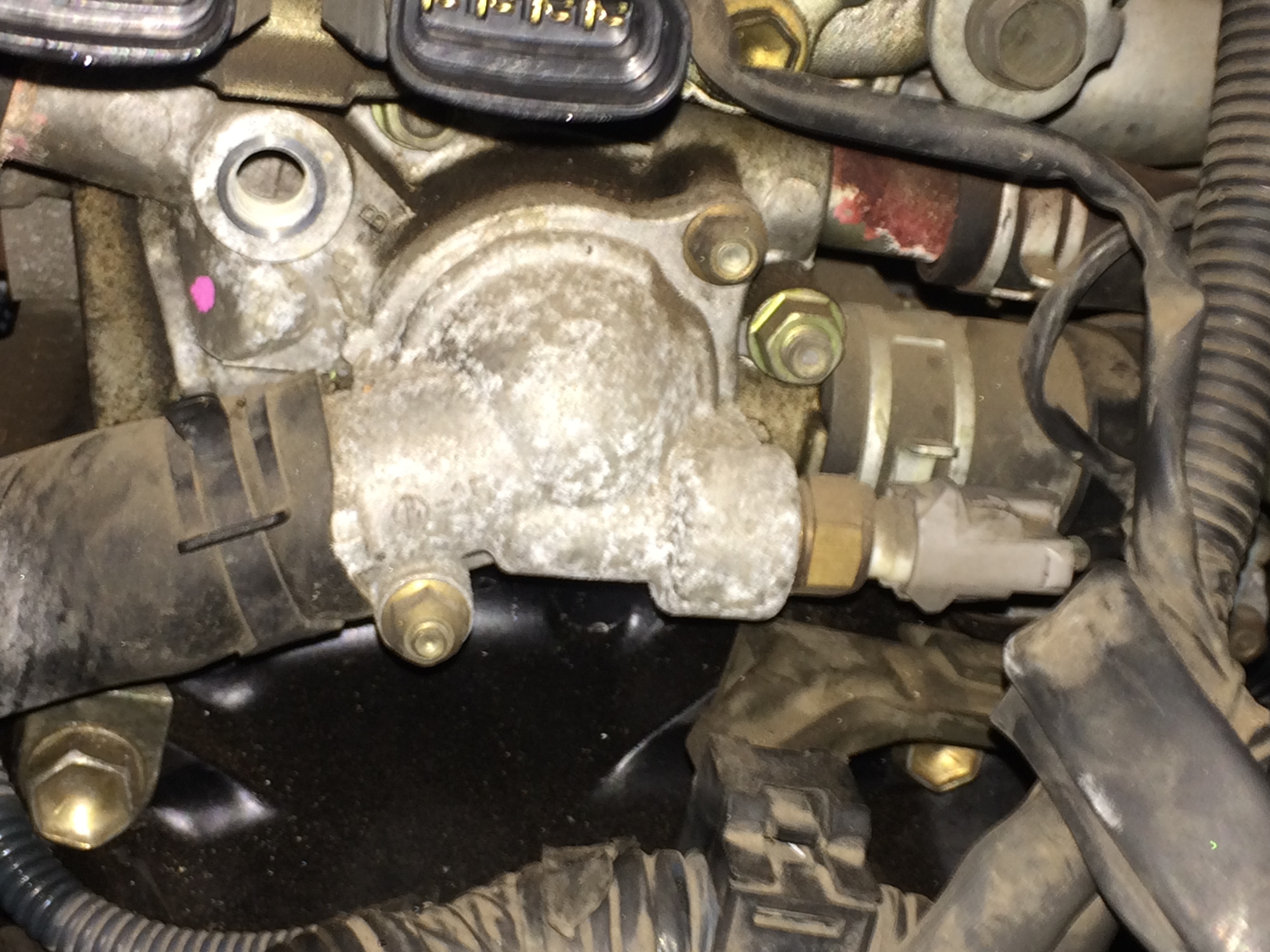 Toyota ee90 2e to 4efe engine swap - Toyota - PakWheels Forums