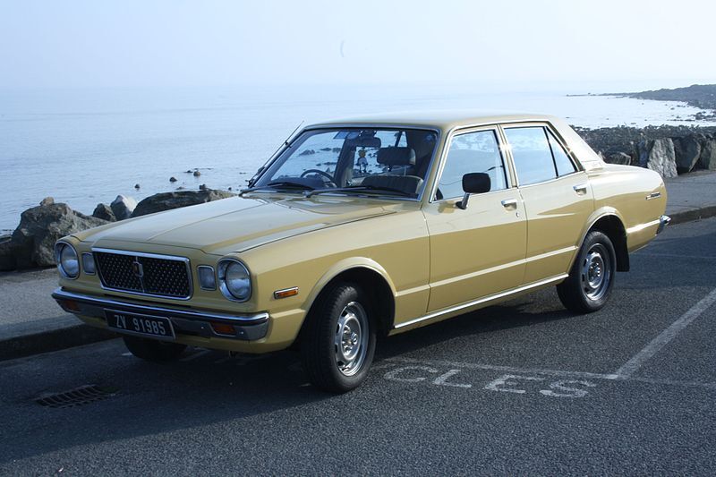 Toyota cressida rx30