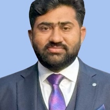 Muhammad Kamran Saeed