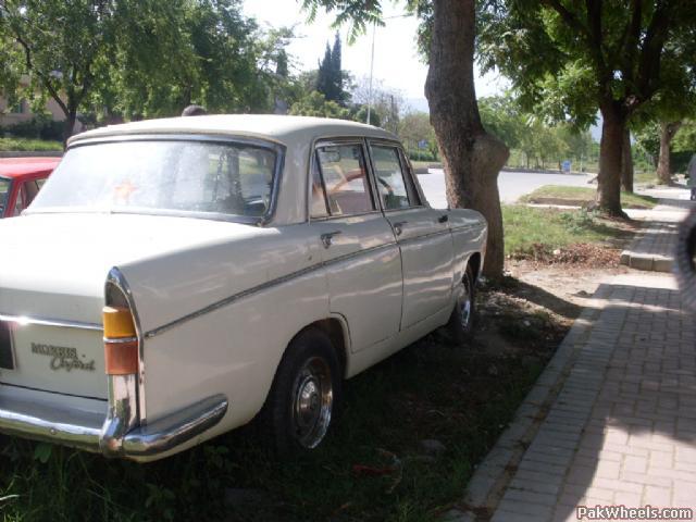 Vintage & Classic Car Club of Pakistan - Vintage and Classic Cars