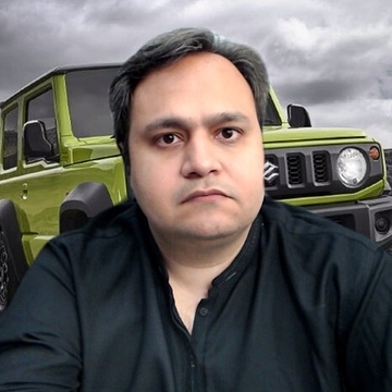 Arslan Arshad