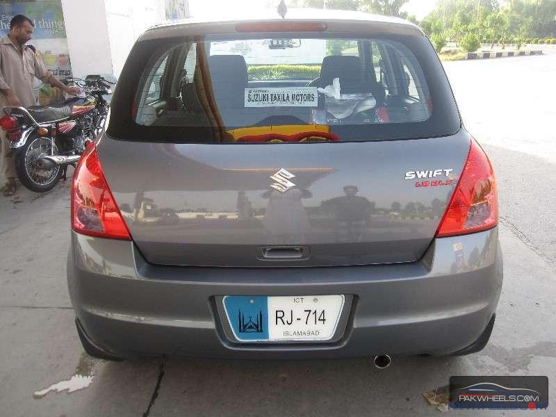 Suzuki swift dx 2013 rpm at slow speed - Mechanical/Electrical - PakWheels  Forums