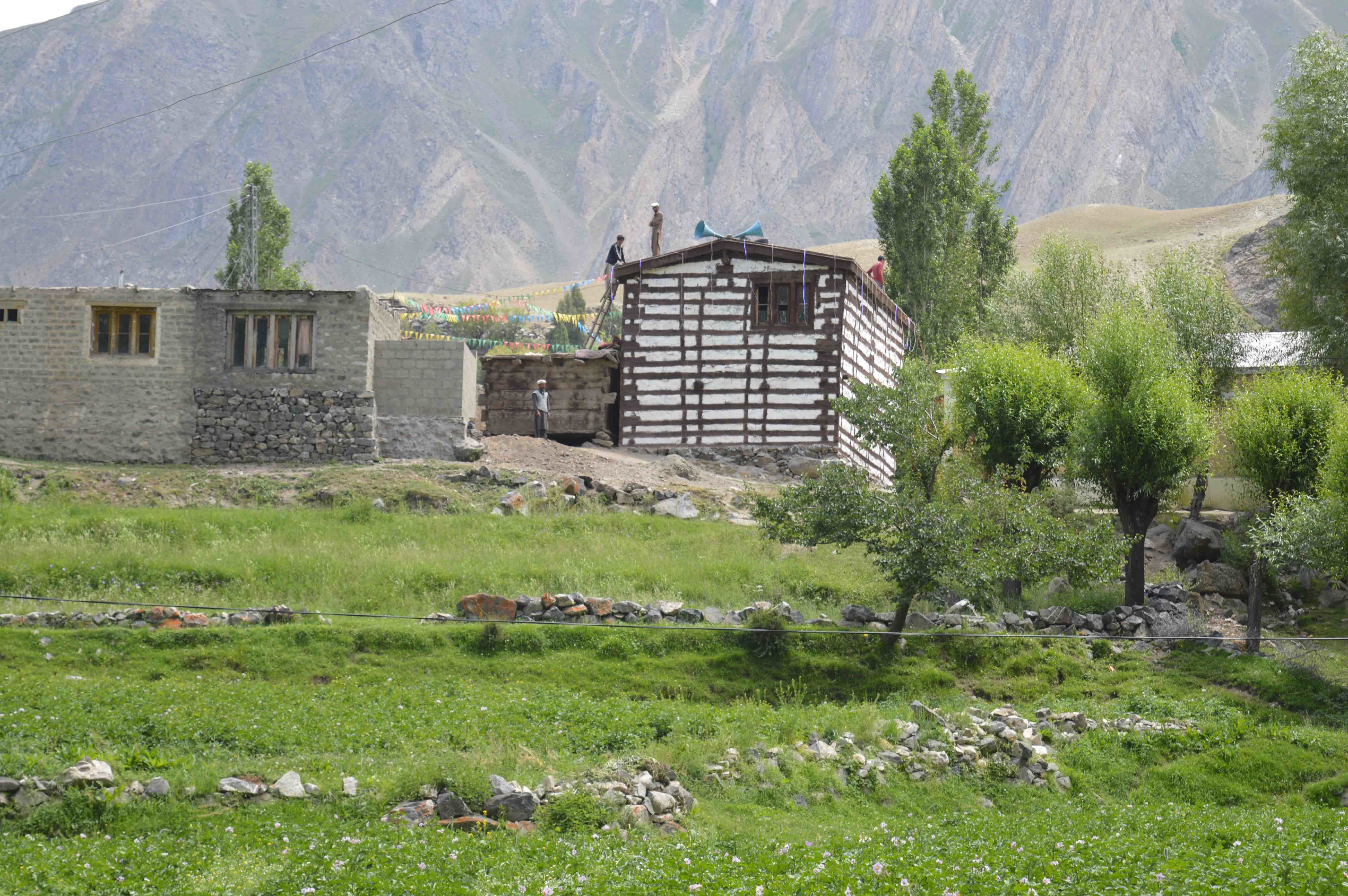 Explored Shigar, Rondu & Bilamik Valley - Travel N Tours - PakWheels Forums