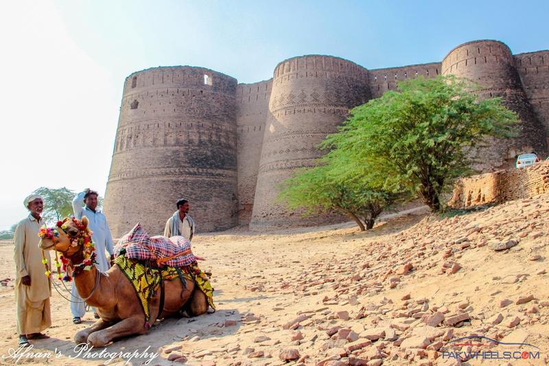 Tour To Bahawalpur, Cholistan Desert, Uch Shareef And Multan - Road ...