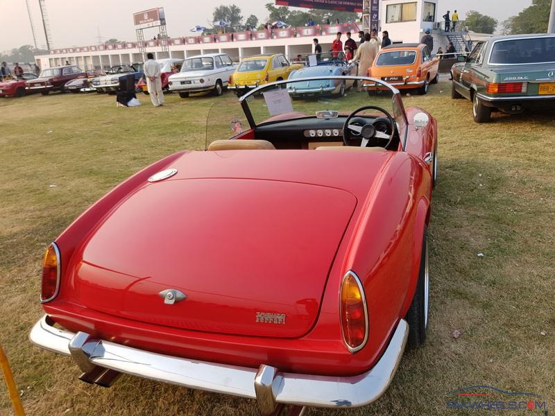 Vintage & Classic Cars Club Pakistan @ Islamabad - Get Togethers