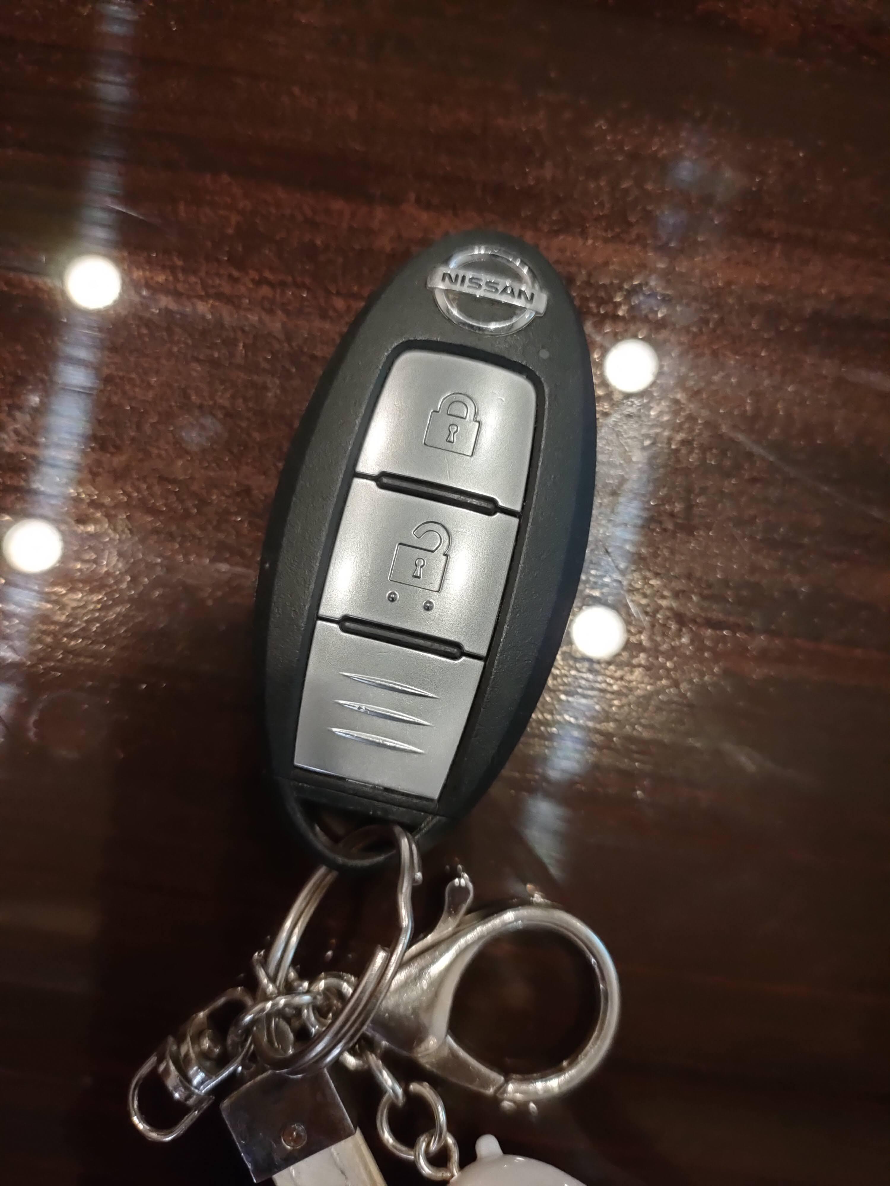 Nissan Dayz 2020 Key FOB duplicate required Karachi - Nissan