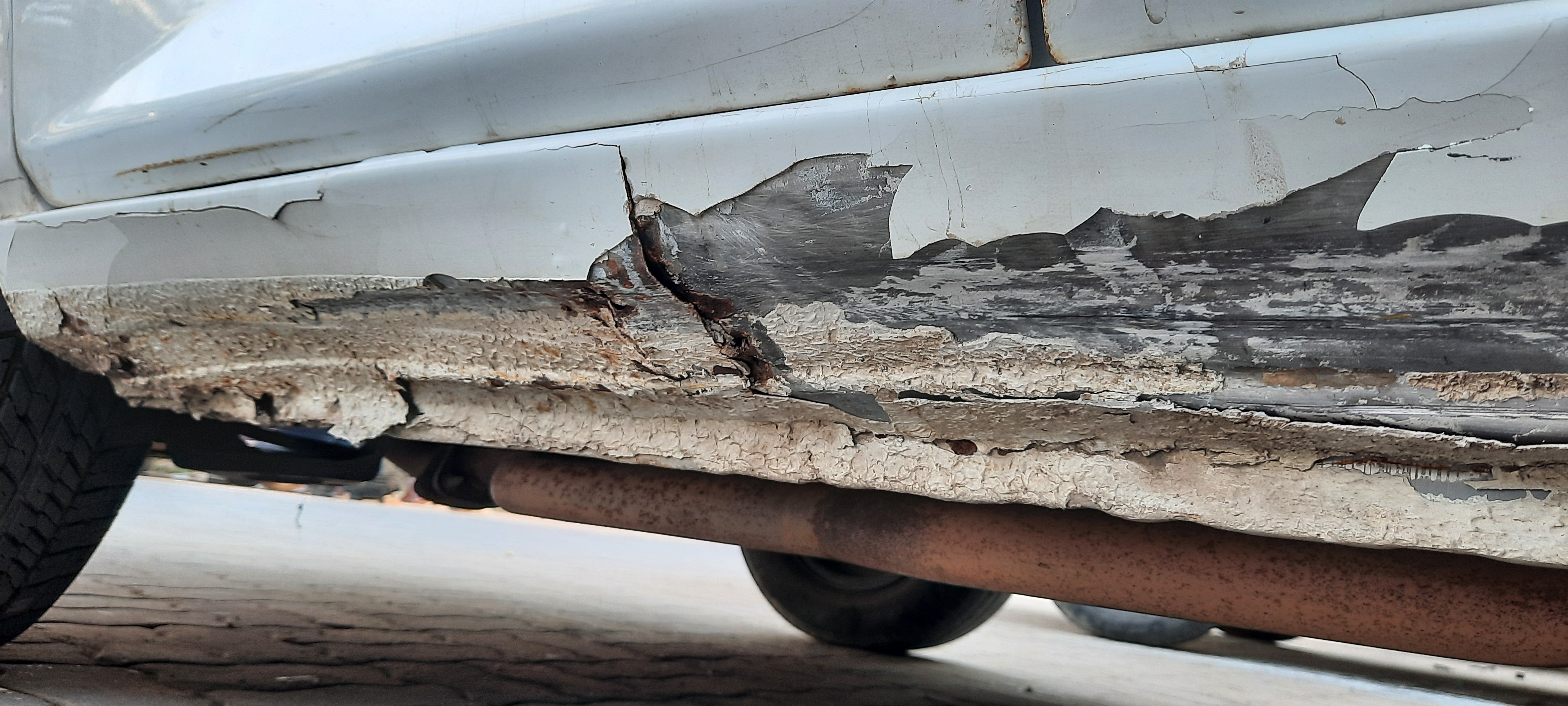 Car body repair/paint patch up City PakWheels Forums