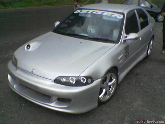 fully modified civic 95 civic pakwheels forums