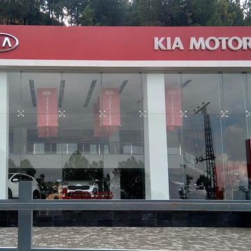 Kia Motors Silk Route