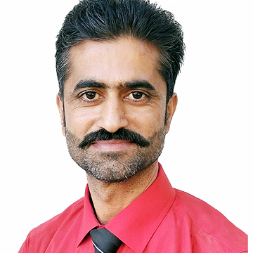 Saadat Jahangir  Khokhar