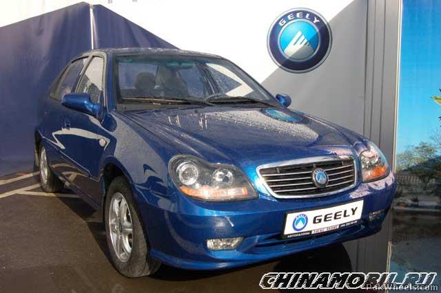 Geely ck1 otaka