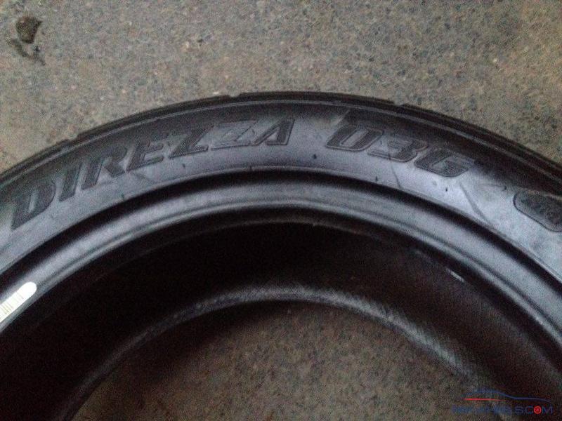 Dunlop 195/55/r15 - Car Parts - PakWheels Forums