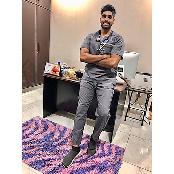 Dr Aizaz Tariq