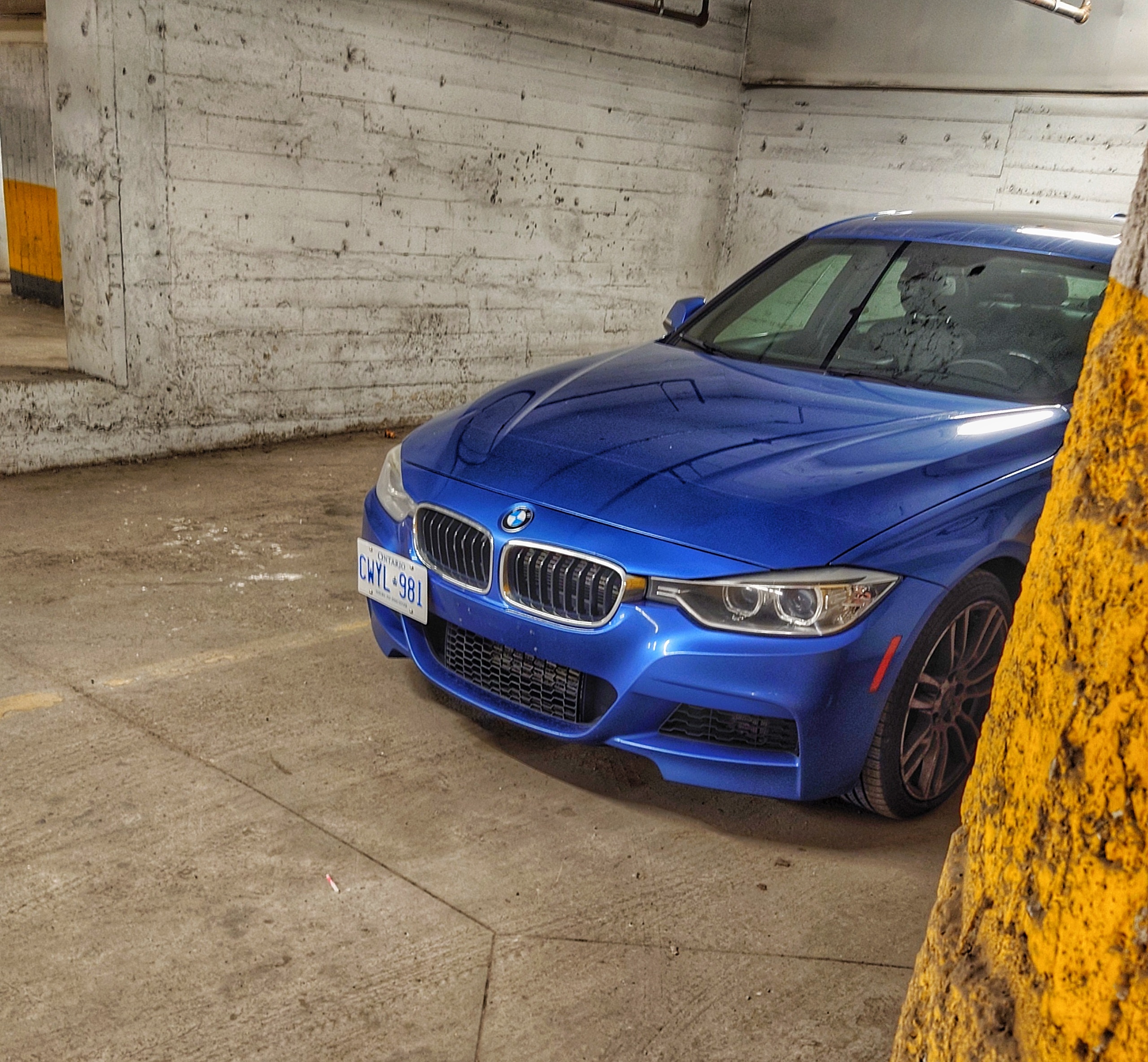 Quest For 400 Horsepower: 2013 BMW 335i XDrive, Mods - BMW - PakWheels ...