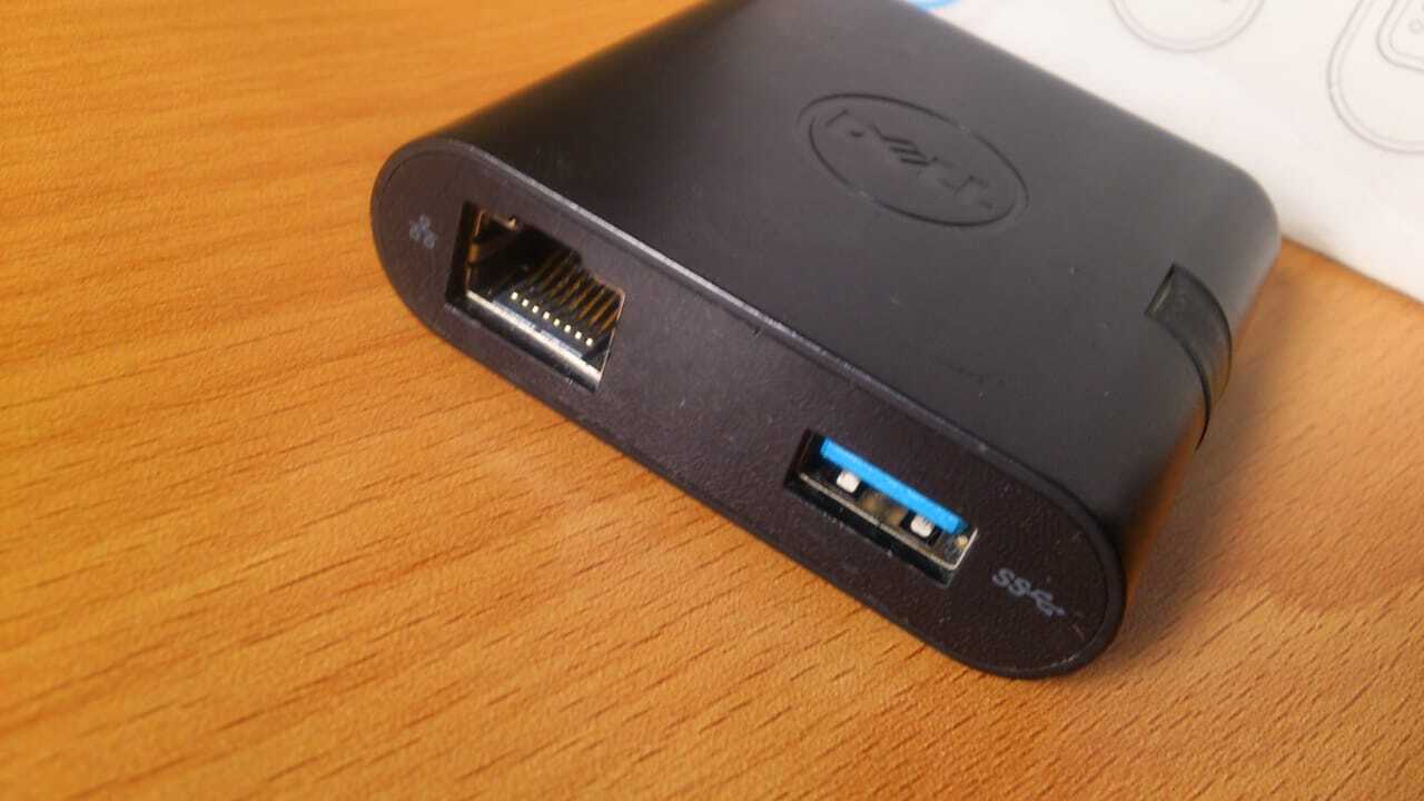 DELL USB-C to HDMI VGA Ethernet and USB  Connectivity Adapter in dirt  cheap price - Non-Auto Related Stuff - PakWheels Forums