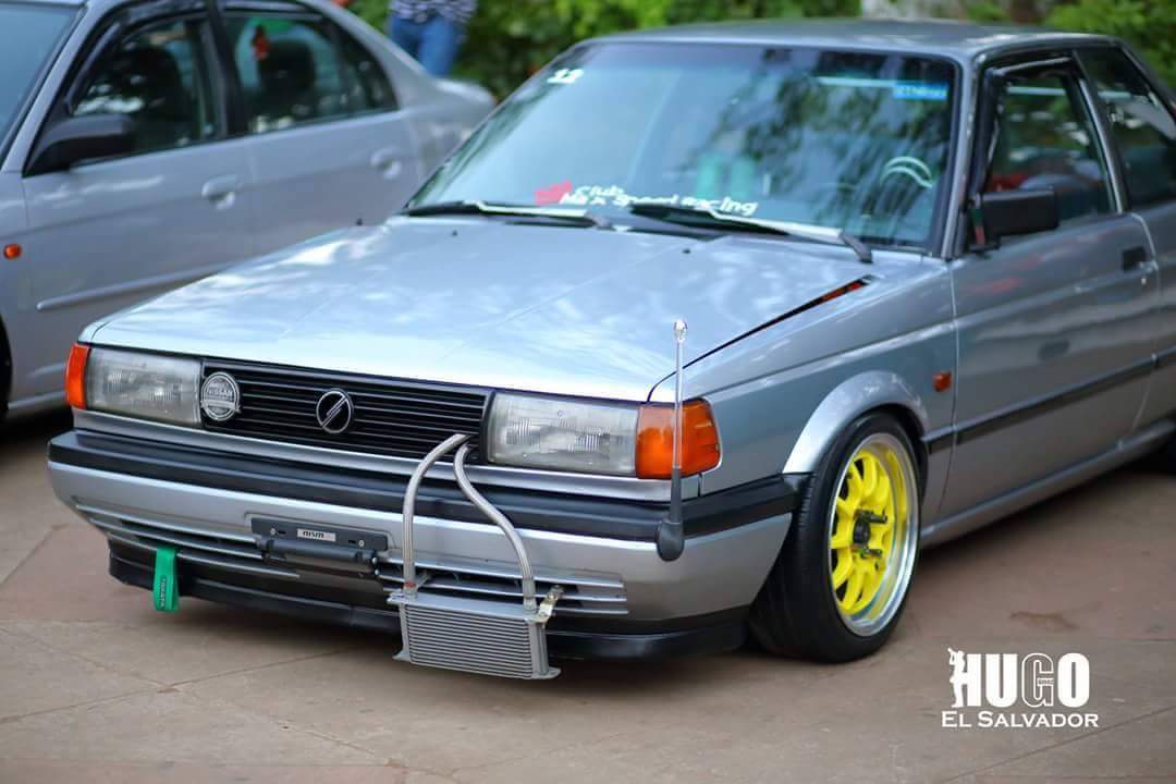 Rebuilding Nissan Sunny B12 1989 1990 D I Y Projects Pakwheels