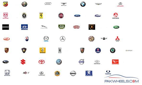 At redigere tragt Føde Can You Guess the Car Logo? - Spotting / Hobbies & Other Stuff - PakWheels  Forums