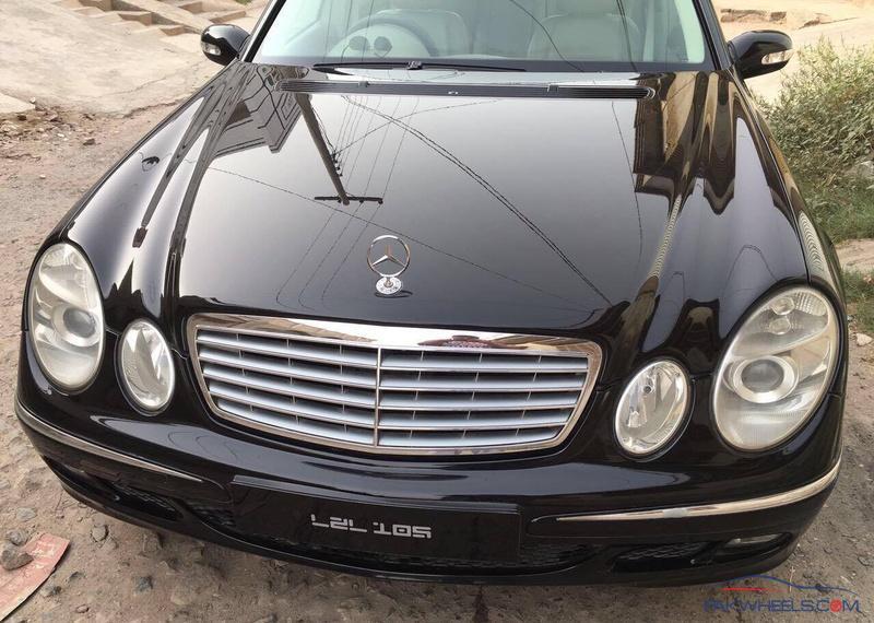 Mercedes for Sale . mint condition - Cars - PakWheels Forums