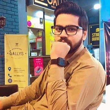 M Rabeet Bawany
