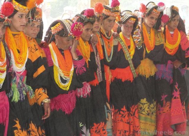 Kalash and Fairy Meadows from Karachi (May 2012) - Road Trips ...