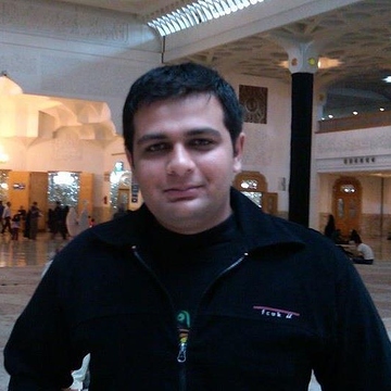 Shoaib Abbas Rizvi