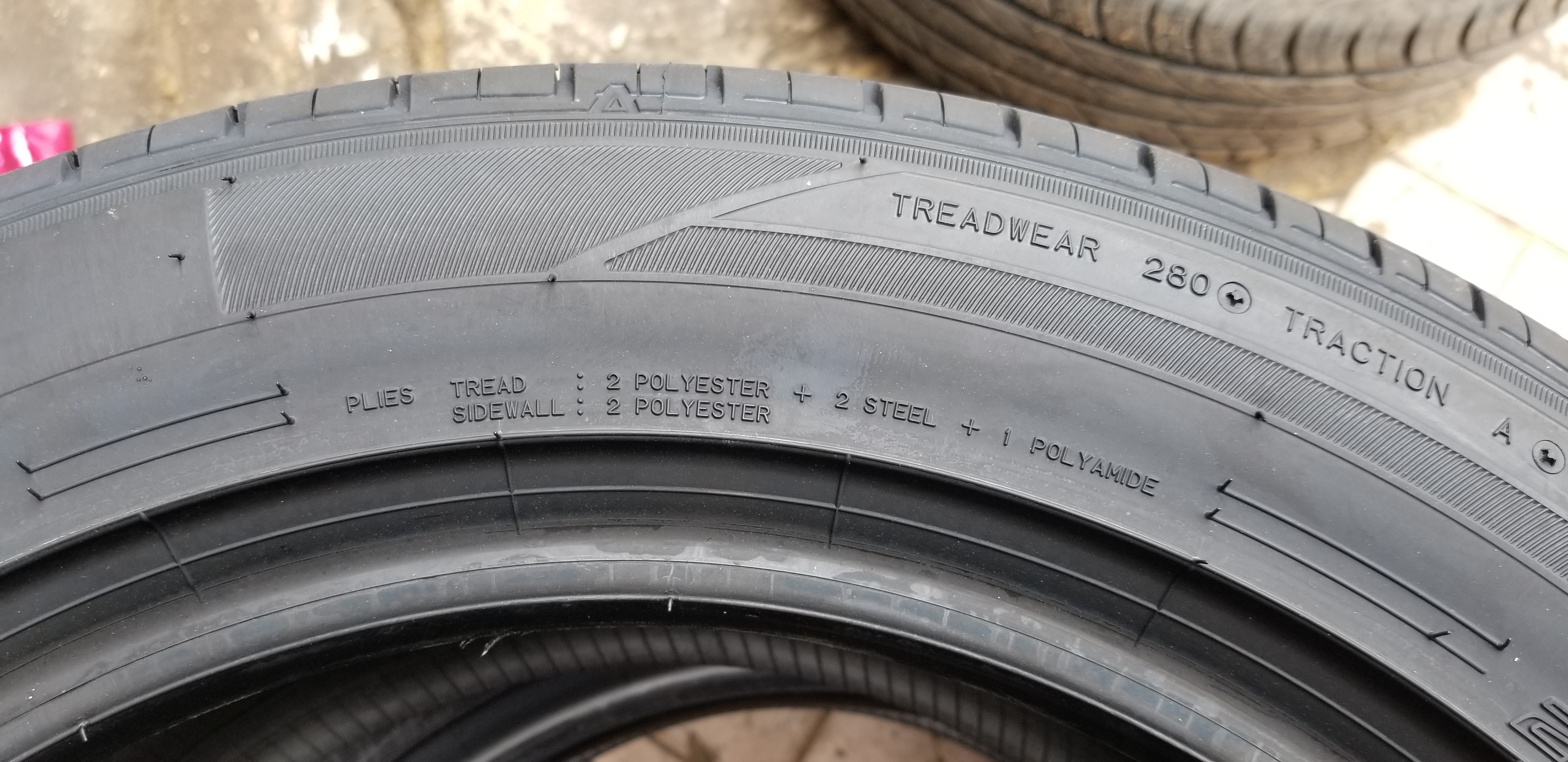 Yokohama Advan Db V552 For Honda City City Pakwheels Forums