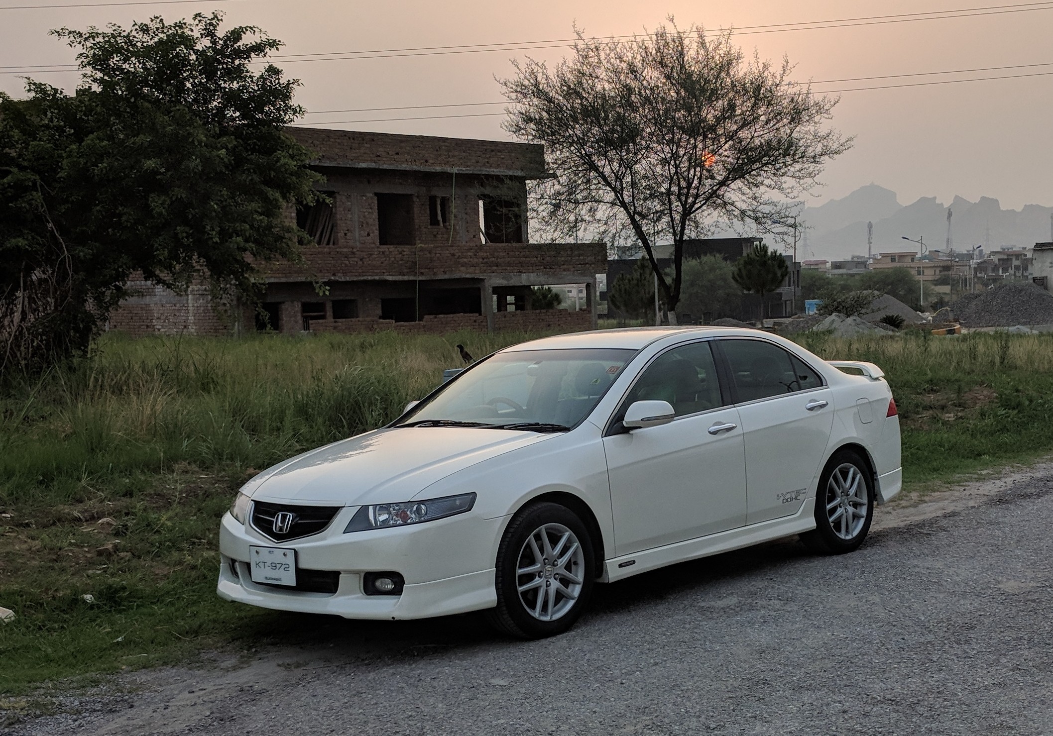 Accord CL9 New Owner's Thread - Accord - PakWheels Forums