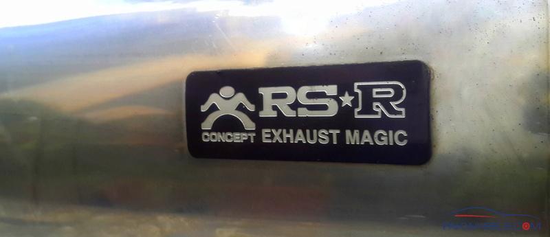 Rs*r exhaust - Car Parts - PakWheels Forums