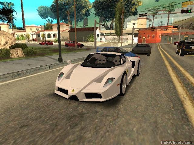 (Modified)**GTA San Andreas** - Mechanical/Electrical - PakWheels Forums