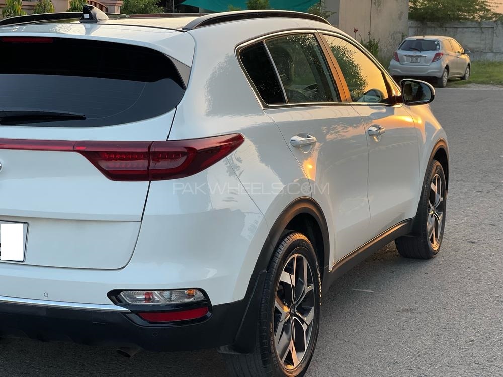 FS: KIA Sportage FWD 2022 - Buy, Sell & Exchange - PakWheels Forums