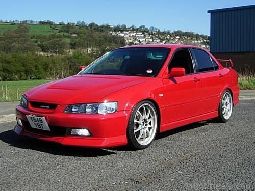 Sir t Mugen Accord