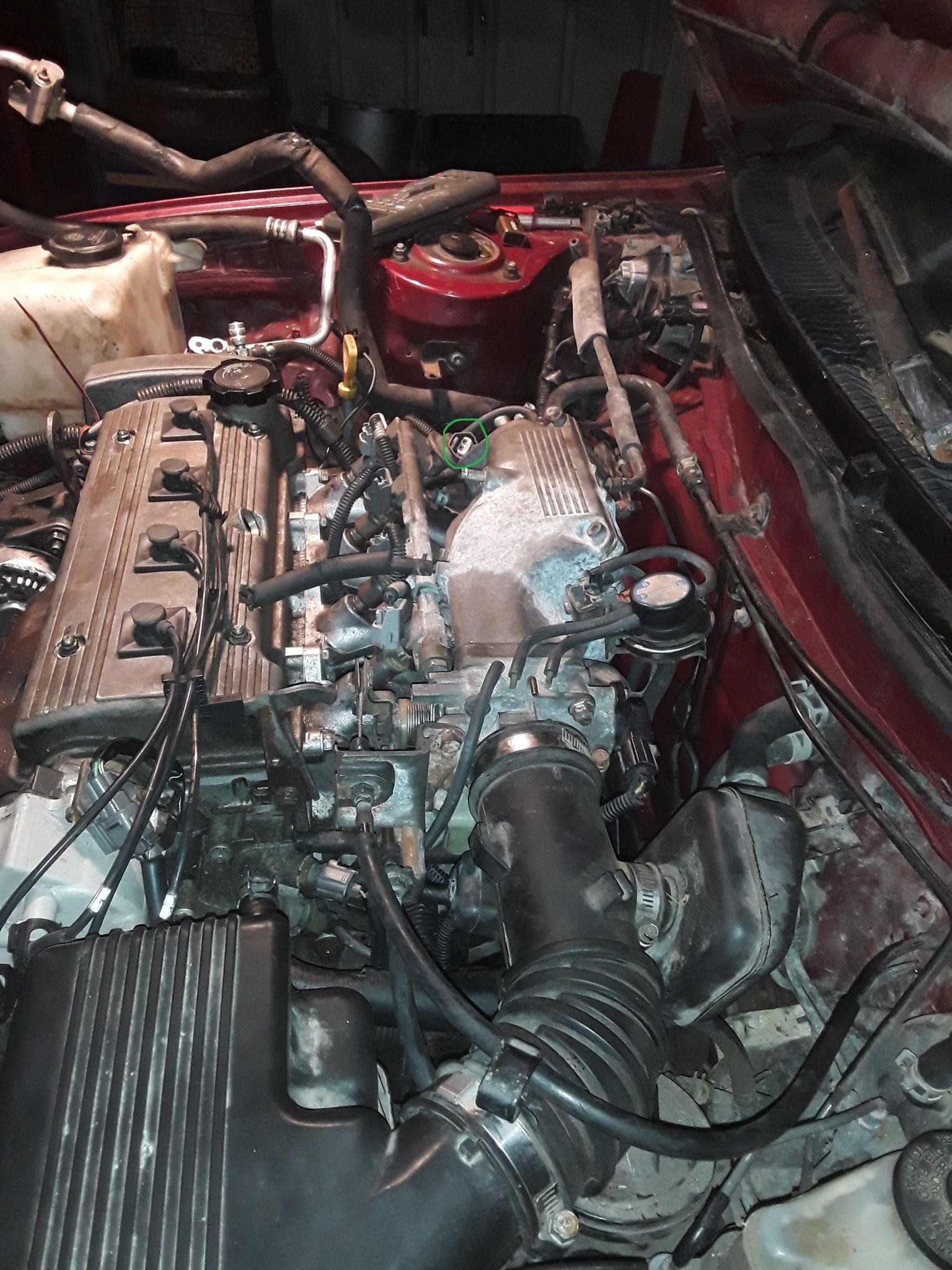 4afe wiring harness help - Toyota - PakWheels Forums